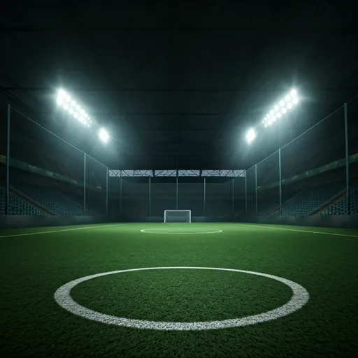 Terrain 5v5 — Le Classique