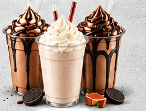 Milkshakes du Hood Truck