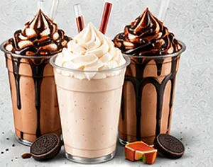Milkshakes du Hood Truck