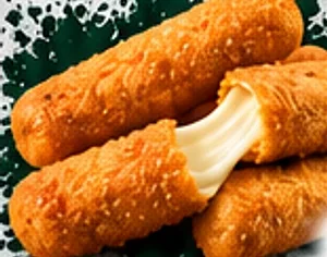 Mozza sticks du Hood Truck