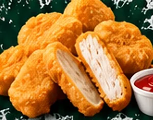 Nuggets du Hood Truck