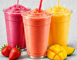 Smoothies du Hood Truck